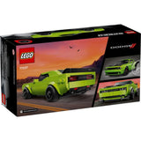 LEGO® Dodge Challenger SRT Hellcat Sports Car