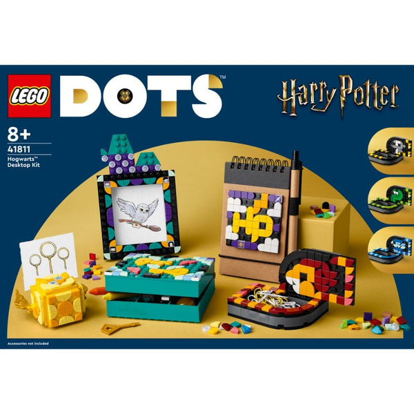 LEGO® Dots - Harry Potter Desk Kit