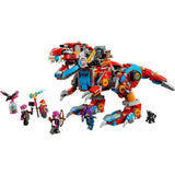 LEGO® DREAMZzz™ Cooper's Robot Dinosaur C-Rex