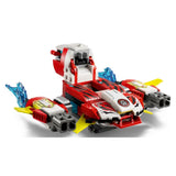 LEGO Dreamzzz - Cooper's Tiger Mech & Zero's Hot Rod Car
