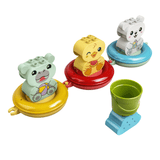 LEGO DUPLO Bath Time Fun: Floating Animal Train