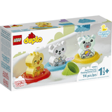 LEGO DUPLO Bath Time Fun: Floating Animal Train