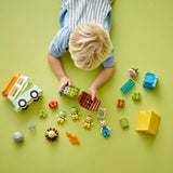 LEGO® DUPLO® ǀ Disney Mickey and Friends Camping Adventure