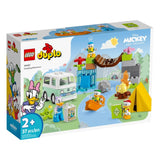 LEGO® DUPLO® ǀ Disney Mickey and Friends Camping Adventure