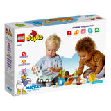 LEGO® DUPLO® ǀ Disney Mickey and Friends Camping Adventure