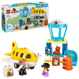 LEGO DUPLO First Time at the Airport