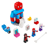LEGO® DUPLO® Marvel Spider-Man Headquarters