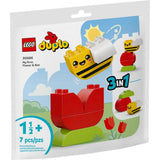 LEGO DUPLO My First My First Flower & Bee