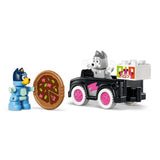 LEGO DUPLO-Pizza Girls with Muffin and Bluey