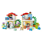 LEGO® DUPLO® Town 3in1 Family House