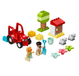 LEGO® DUPLO® Town Farm Tractor & Animal Care