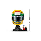 LEGO® Editions Ayrton Senna Helmet