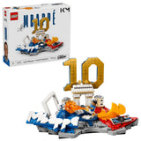 LEGO® Editions Kylian Mbappé – Football Highlights