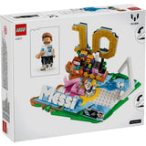 LEGO® Editions Lionel Messi – Football Highlights