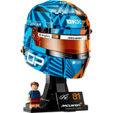 LEGO Editions - McLaren Mastercard F1® Team Oscar Piastri Helmet