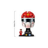 LEGO Editions - Scuderia Ferrari HP Charles Leclerc Helmet