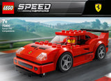 LEGO® Ferrari F40 Competizione