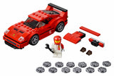 LEGO® Ferrari F40 Competizione