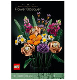LEGO® Flower Bouquet
