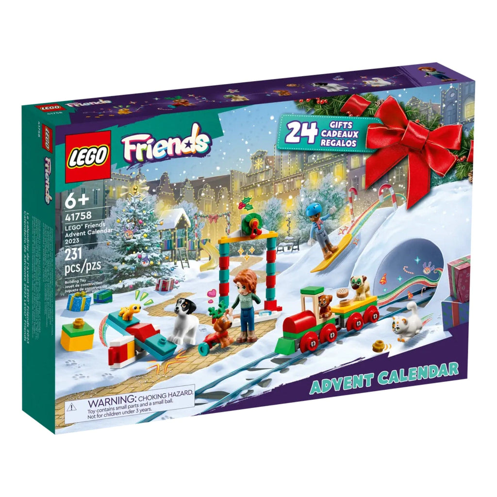 Lego shop friends gifts