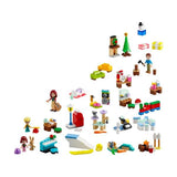 LEGO® Friends Advent Calendar 2024