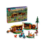 LEGO Friends - Adventure Camp Cosy Cabins