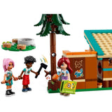 LEGO Friends - Adventure Camp Cosy Cabins