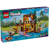 LEGO Friends Adventure Camp Water Sports Toy Set 42626