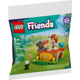 LEGO Friends Autumn's Waffle Stand