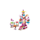 LEGO Friends - Candy & Cupcake Ferris Wheel