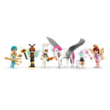 LEGO Friends Costume Party with Unicorn & Fairy