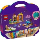 LEGO Friends Creative Beach and Travel Suitcase