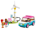 LEGO® Friends Olivia’s Electric Car