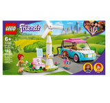 LEGO® Friends Olivia’s Electric Car