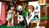 LEGO Friends Panda Sanctuary Animal Care
