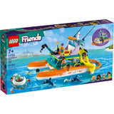 LEGO® Friends -Sea Rescue Boat
