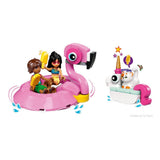 LEGO Friends Unicorn & Flamingo Pool Party