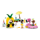 LEGO Friends Unicorn & Flamingo Pool Party