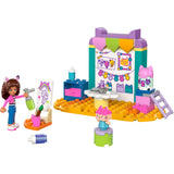 LEGO® Gabby’s Dollhouse Crafting with Baby Box