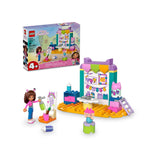 LEGO® Gabby’s Dollhouse Crafting with Baby Box