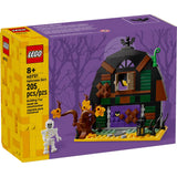 LEGO Halloween Barn