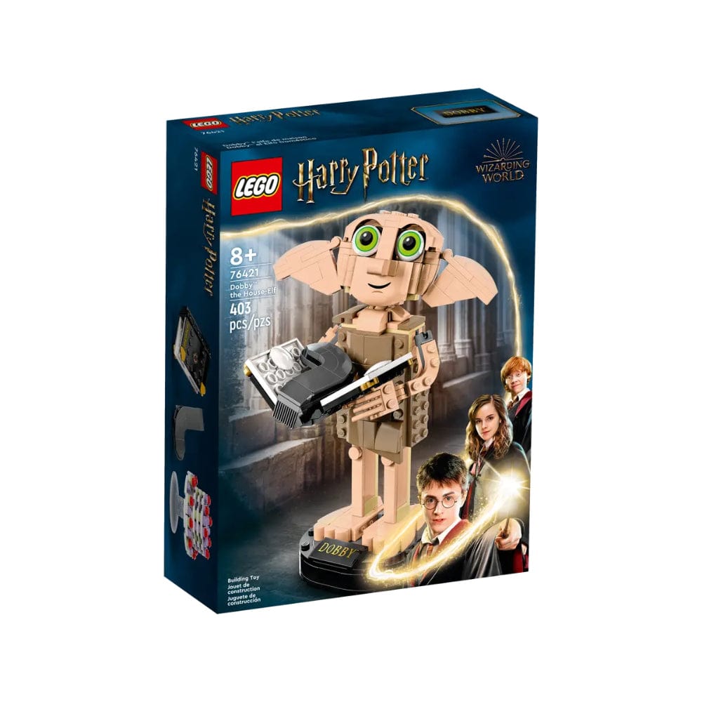 Mattel Harry Potter Dobby The House Elf doll 