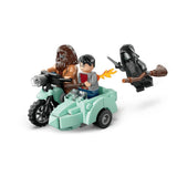 LEGO Harry Potter Hagrid & Harry's Privet Drive Escape