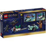 LEGO Harry Potter Hagrid & Harry's Privet Drive Escape