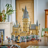 LEGO Harry Potter™Hogwarts™ Castle: The Main Tower