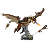 LEGO® Harry Potter - Hungarian Horntail Dragon