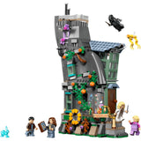 LEGO Harry Potter Luna Lovegood's House