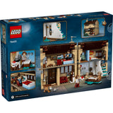 LEGO Harry Potter Privet Drive: Aunt Marge's Visit