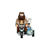 LEGO Harry Potter Tm Hagrid & Harry's Motorcycle Ride