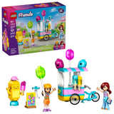LEGO Ice Cream & Balloon Stand